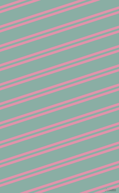 18 degree angles dual stripe lines, 8 pixel lines width, 6 and 38 pixels line spacing, dual two line striped seamless tileable