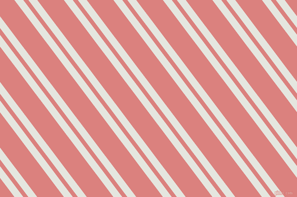 127 degree angle dual stripes line, 14 pixel line width, 8 and 42 pixel line spacing, dual two line striped seamless tileable