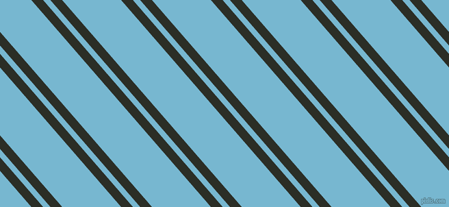 131 degree angles dual striped line, 13 pixel line width, 8 and 65 pixels line spacing, dual two line striped seamless tileable