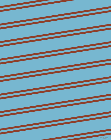 9 degree angles dual stripes line, 8 pixel line width, 8 and 48 pixels line spacing, dual two line striped seamless tileable