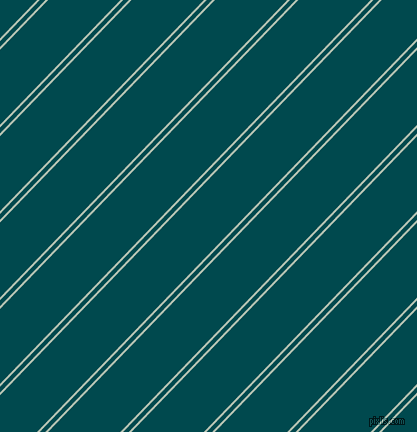 46 degree angles dual stripes lines, 2 pixel lines width, 4 and 52 pixels line spacing, dual two line striped seamless tileable