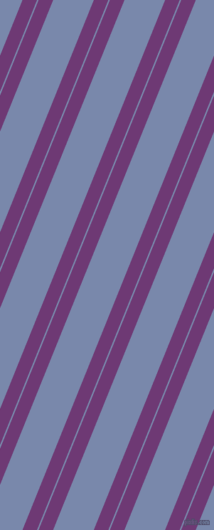 68 degree angle dual striped lines, 19 pixel lines width, 2 and 53 pixel line spacing, dual two line striped seamless tileable