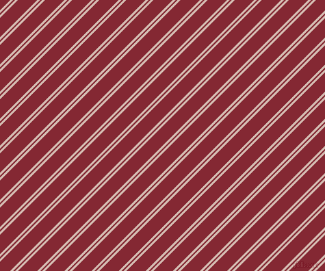 45 degree angle dual stripes lines, 3 pixel lines width, 2 and 20 pixel line spacing, dual two line striped seamless tileable