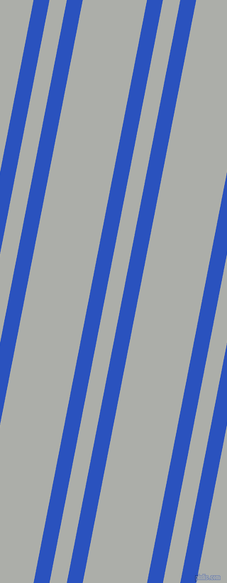 79 degree angles dual stripes lines, 22 pixel lines width, 24 and 89 pixels line spacing, dual two line striped seamless tileable
