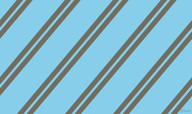 50 degree angles dual stripe line, 17 pixel line width, 8 and 85 pixels line spacing, dual two line striped seamless tileable
