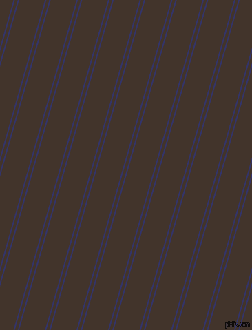 74 degree angle dual striped lines, 2 pixel lines width, 4 and 36 pixel line spacing, dual two line striped seamless tileable
