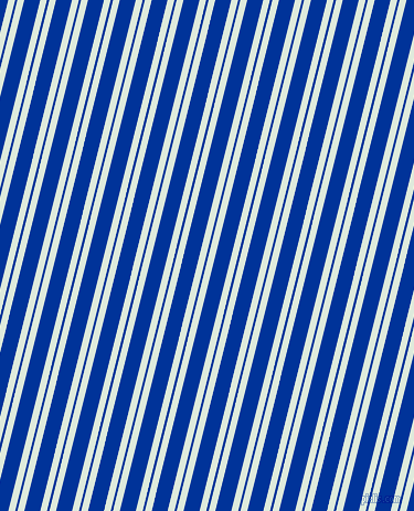 76 degree angles dual stripes line, 6 pixel line width, 2 and 14 pixels line spacing, dual two line striped seamless tileable