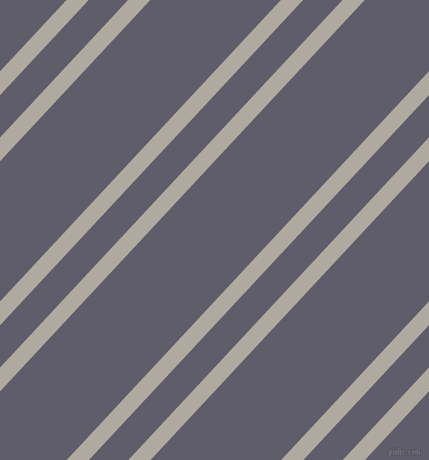 47 degree angle dual stripes lines, 18 pixel lines width, 32 and 106 pixel line spacing, dual two line striped seamless tileable