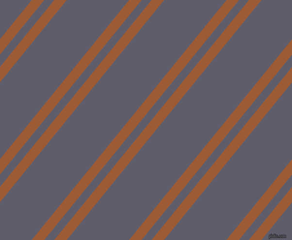 51 degree angle dual stripes line, 20 pixel line width, 16 and 100 pixel line spacing, dual two line striped seamless tileable