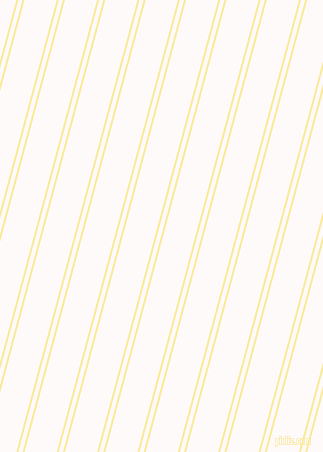 75 degree angle dual stripes line, 2 pixel line width, 4 and 31 pixel line spacing, dual two line striped seamless tileable