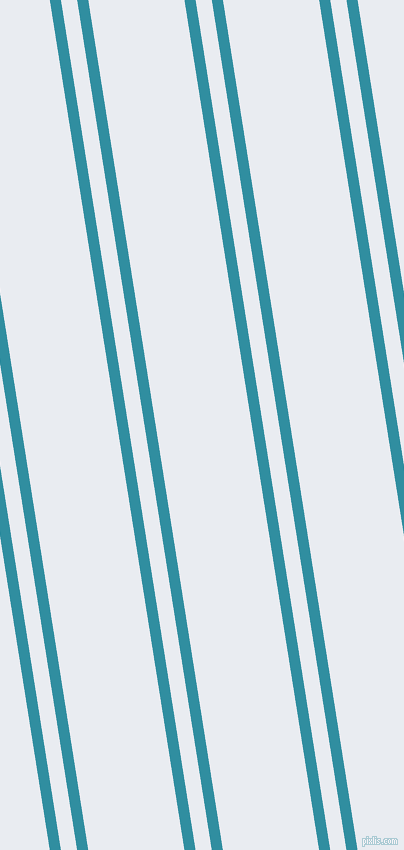 99 degree angle dual stripes line, 11 pixel line width, 16 and 95 pixel line spacing, dual two line striped seamless tileable