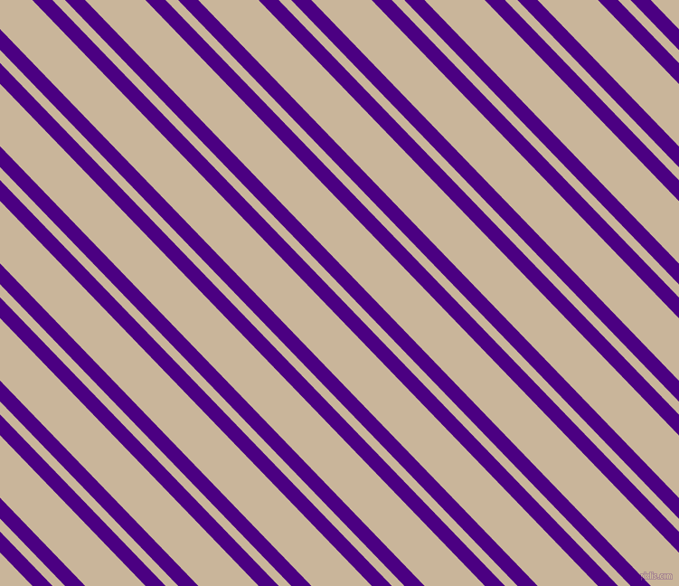134 degree angles dual striped line, 16 pixel line width, 10 and 48 pixels line spacing, dual two line striped seamless tileable