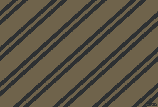 42 degree angles dual striped lines, 13 pixel lines width, 10 and 54 pixels line spacing, dual two line striped seamless tileable