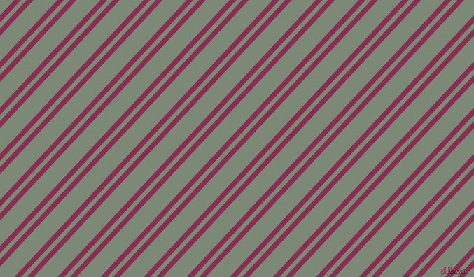 47 degree angles dual stripes lines, 7 pixel lines width, 6 and 25 pixels line spacing, dual two line striped seamless tileable