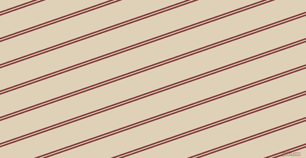 19 degree angles dual stripes lines, 3 pixel lines width, 2 and 41 pixels line spacing, dual two line striped seamless tileable