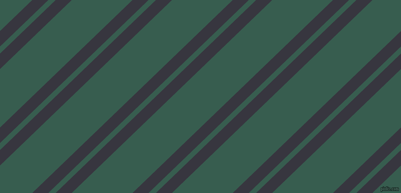44 degree angles dual striped lines, 22 pixel lines width, 10 and 83 pixels line spacing, dual two line striped seamless tileable