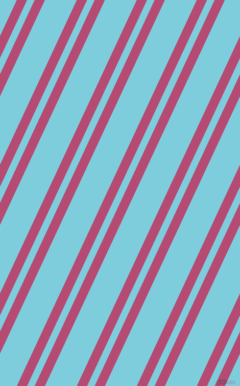 65 degree angle dual striped lines, 19 pixel lines width, 14 and 59 pixel line spacing, dual two line striped seamless tileable