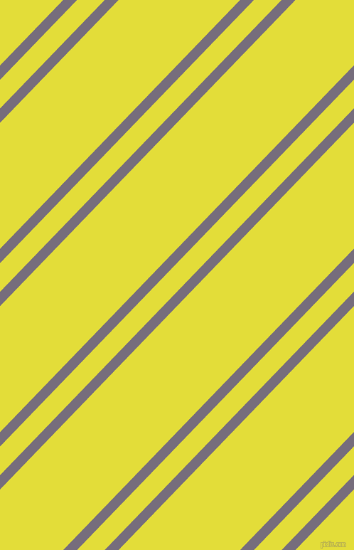 46 degree angles dual striped lines, 14 pixel lines width, 28 and 123 pixels line spacing, dual two line striped seamless tileable