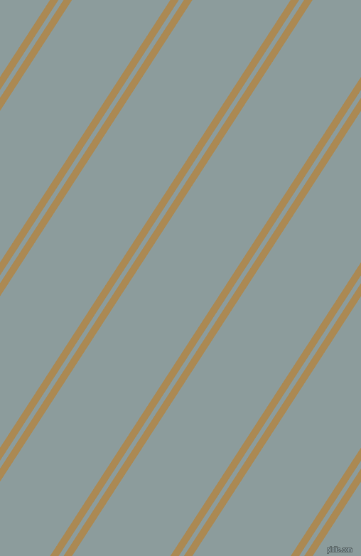 57 degree angle dual striped line, 10 pixel line width, 6 and 116 pixel line spacing, dual two line striped seamless tileable