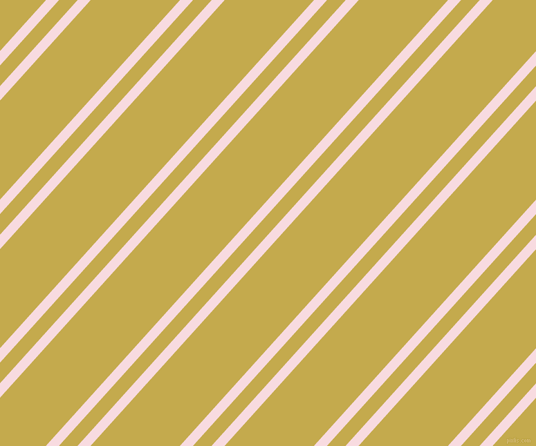 48 degree angles dual striped lines, 14 pixel lines width, 20 and 96 pixels line spacing, dual two line striped seamless tileable