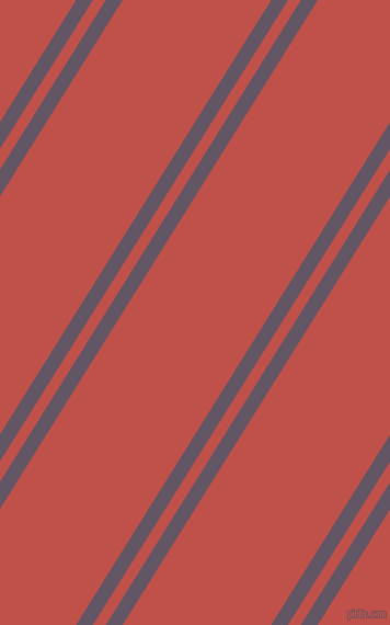 58 degree angles dual stripe line, 13 pixel line width, 10 and 115 pixels line spacing, dual two line striped seamless tileable