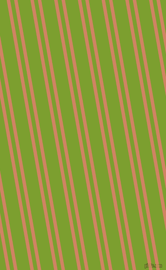 100 degree angle dual stripe line, 7 pixel line width, 8 and 26 pixel line spacing, dual two line striped seamless tileable