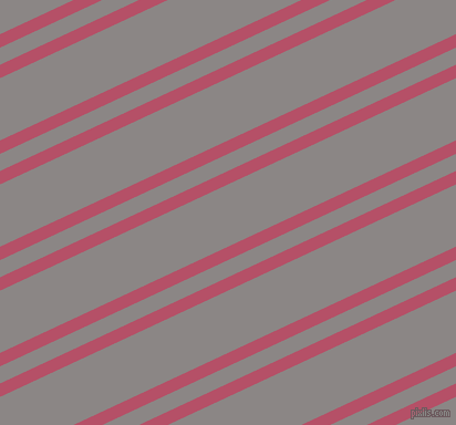 25 degree angle dual stripes lines, 11 pixel lines width, 14 and 51 pixel line spacing, dual two line striped seamless tileable