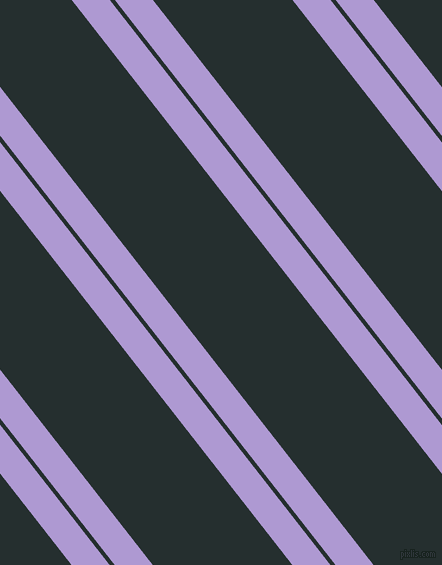 128 degree angle dual stripes lines, 30 pixel lines width, 4 and 110 pixel line spacing, dual two line striped seamless tileable