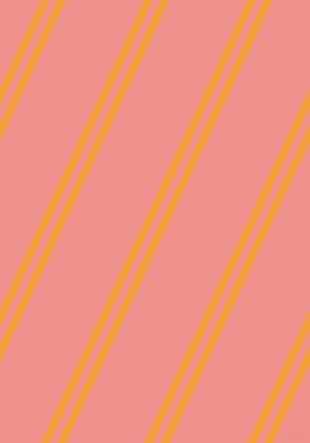65 degree angle dual stripe lines, 11 pixel lines width, 10 and 100 pixel line spacing, dual two line striped seamless tileable