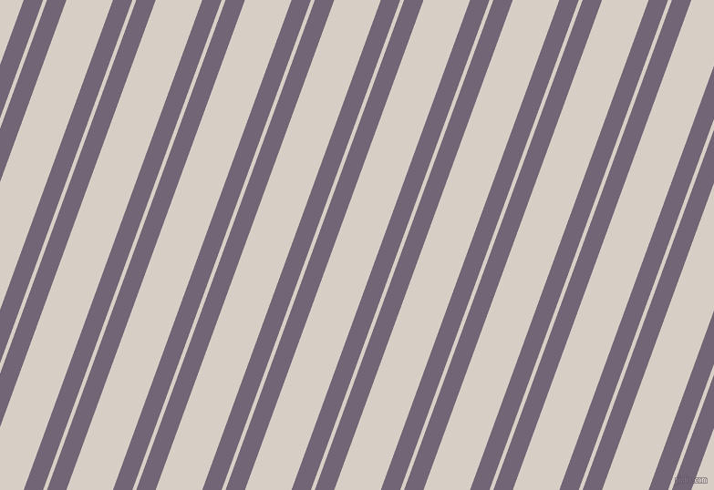 70 degree angles dual stripe lines, 20 pixel lines width, 4 and 48 pixels line spacing, dual two line striped seamless tileable