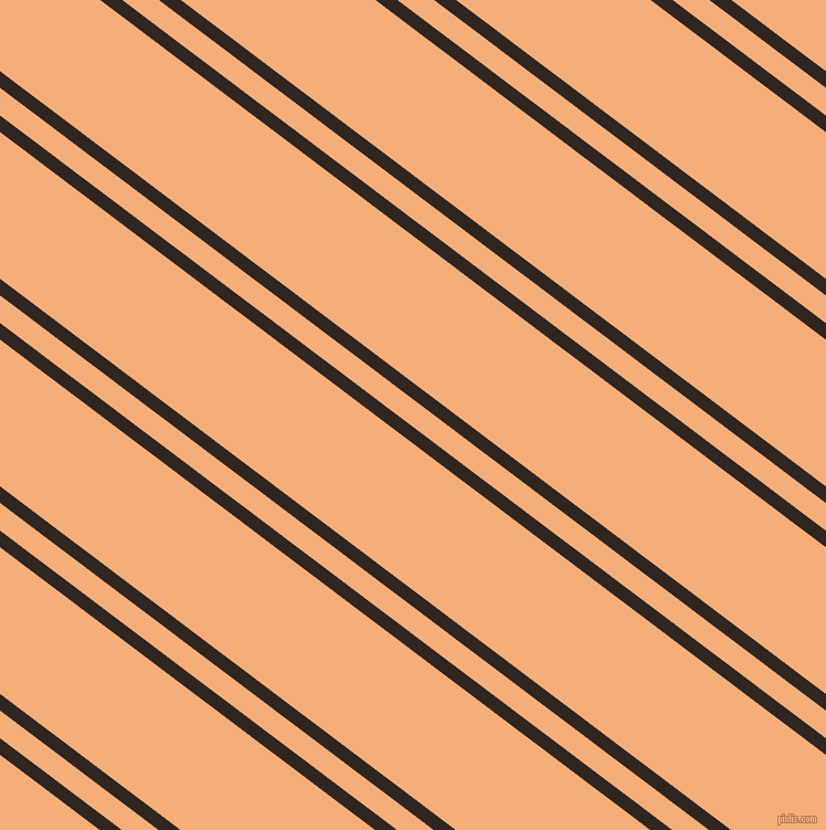 143 degree angle dual stripes lines, 12 pixel lines width, 20 and 106 pixel line spacing, dual two line striped seamless tileable