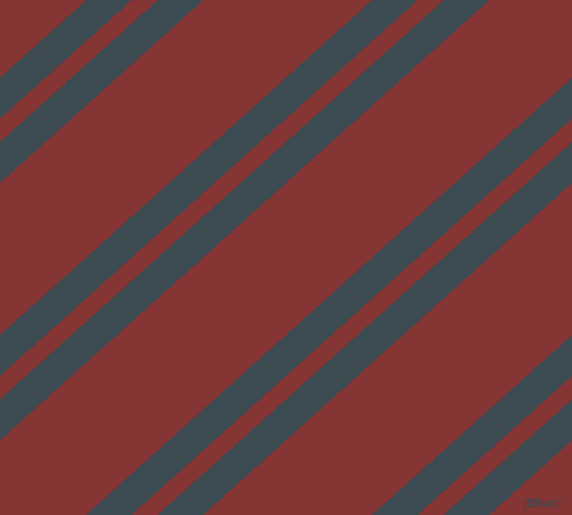 42 degree angles dual stripes lines, 28 pixel lines width, 16 and 104 pixels line spacing, dual two line striped seamless tileable