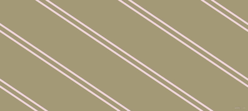 146 degree angle dual striped line, 6 pixel line width, 12 and 124 pixel line spacing, dual two line striped seamless tileable