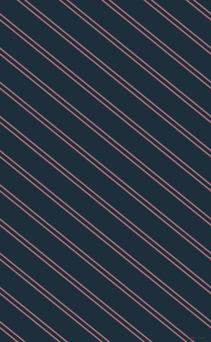 141 degree angles dual stripe lines, 3 pixel lines width, 6 and 40 pixels line spacing, dual two line striped seamless tileable