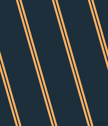 106 degree angles dual stripes line, 7 pixel line width, 4 and 97 pixels line spacing, dual two line striped seamless tileable