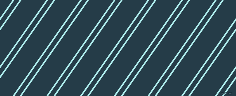 55 degree angles dual striped lines, 5 pixel lines width, 14 and 66 pixels line spacing, dual two line striped seamless tileable