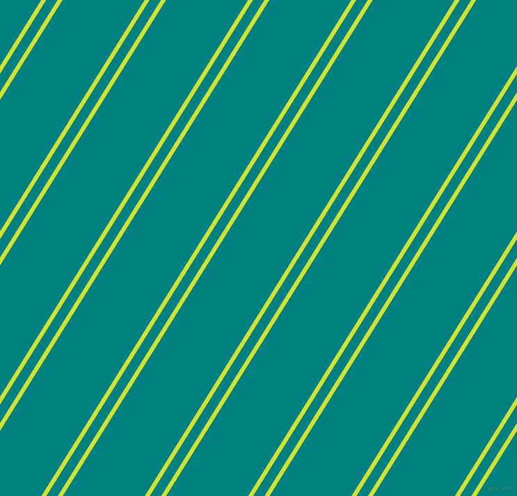 58 degree angles dual stripe lines, 6 pixel lines width, 14 and 100 pixels line spacing, dual two line striped seamless tileable