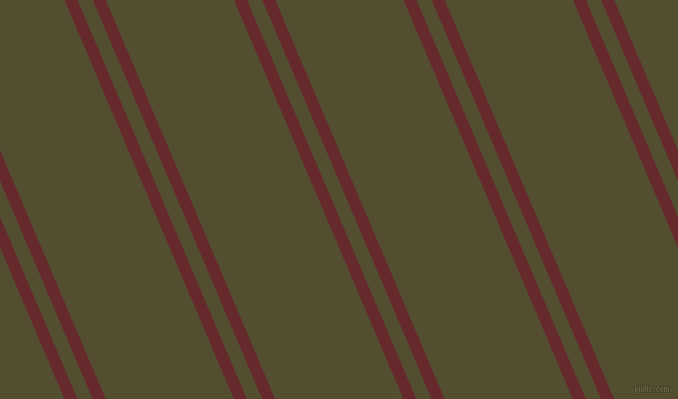 113 degree angles dual stripes line, 12 pixel line width, 14 and 118 pixels line spacing, dual two line striped seamless tileable
