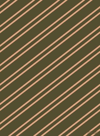 38 degree angles dual striped line, 5 pixel line width, 10 and 30 pixels line spacing, dual two line striped seamless tileable