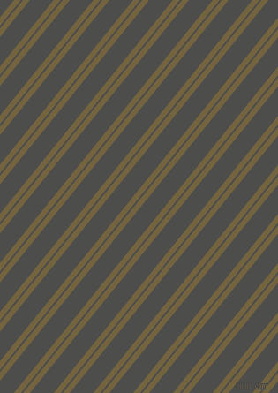 51 degree angles dual stripes lines, 6 pixel lines width, 2 and 21 pixels line spacing, dual two line striped seamless tileable