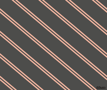140 degree angles dual striped line, 5 pixel line width, 4 and 53 pixels line spacing, dual two line striped seamless tileable