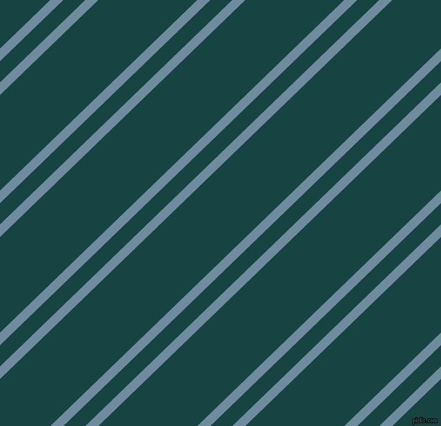 44 degree angles dual stripes line, 13 pixel line width, 22 and 99 pixels line spacing, dual two line striped seamless tileable