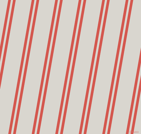 80 degree angles dual stripes lines, 10 pixel lines width, 8 and 60 pixels line spacing, dual two line striped seamless tileable