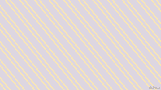 129 degree angle dual stripes lines, 5 pixel lines width, 8 and 22 pixel line spacing, dual two line striped seamless tileable