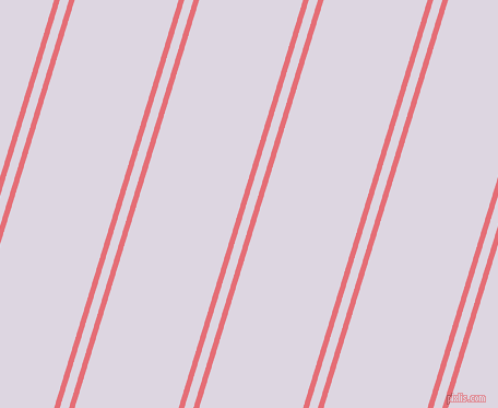 73 degree angle dual stripe line, 5 pixel line width, 8 and 91 pixel line spacing, dual two line striped seamless tileable