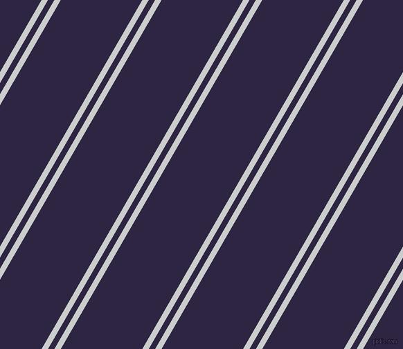 60 degree angle dual stripes line, 8 pixel line width, 8 and 102 pixel line spacing, dual two line striped seamless tileable