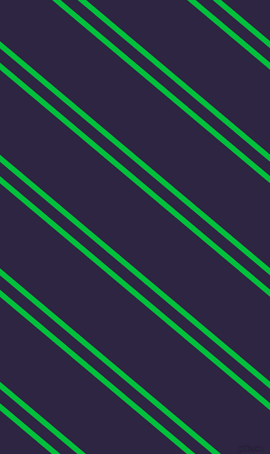 140 degree angles dual striped lines, 8 pixel lines width, 16 and 95 pixels line spacing, dual two line striped seamless tileable