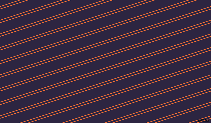 18 degree angle dual stripe lines, 2 pixel lines width, 6 and 33 pixel line spacing, dual two line striped seamless tileable