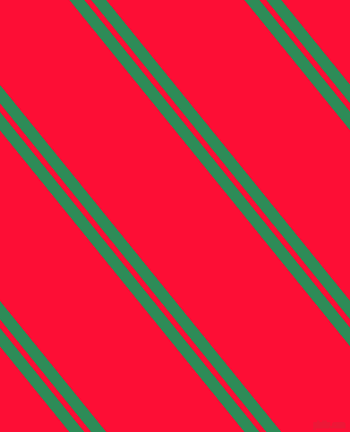 129 degree angles dual stripes lines, 13 pixel lines width, 6 and 120 pixels line spacing, dual two line striped seamless tileable