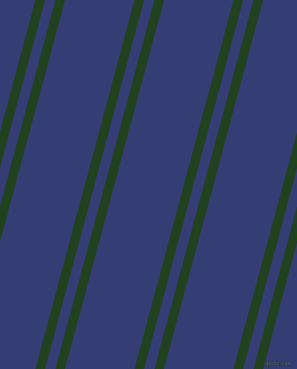 75 degree angles dual stripes lines, 13 pixel lines width, 14 and 94 pixels line spacing, dual two line striped seamless tileable